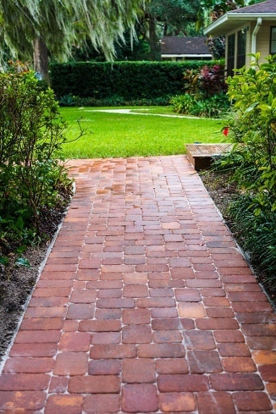 Paver Sealing Why It's Important, & How Often to Do It